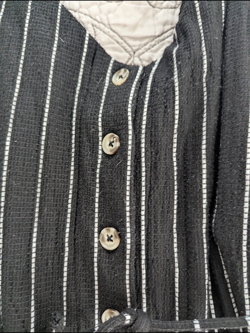 Xhilaration Striped Jumpsuit - Picture 8 of 12